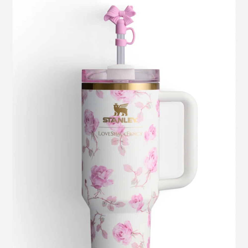 STANLEYXLOVESHACKFANCY COLLAB 👛🤍💘